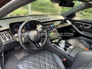 Xe Mercedes Benz S class S450 Luxury 2022