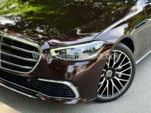 Xe Mercedes Benz S class S450 Luxury 2022