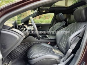 Xe Mercedes Benz S class S450 Luxury 2022