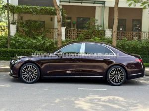 Xe Mercedes Benz S class S450 Luxury 2022
