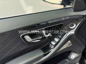 Xe Mercedes Benz S class S450 Luxury 2022