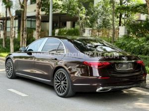 Xe Mercedes Benz S class S450 Luxury 2022