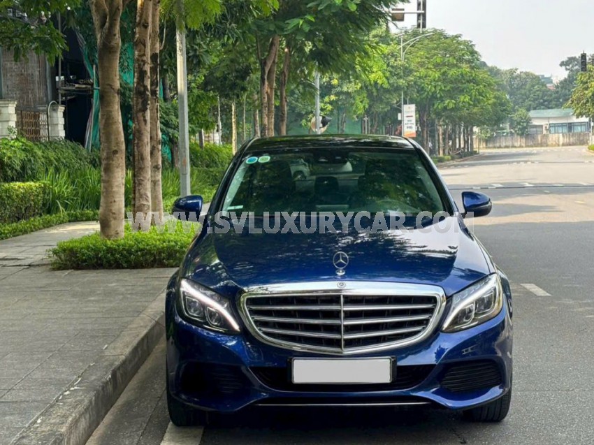 Xe Mercedes Benz C class C250 Exclusive 2017