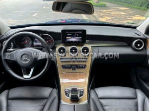Xe Mercedes Benz C class C250 Exclusive 2017
