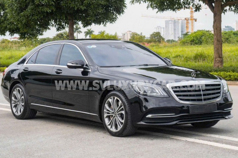 Mercedes Benz S class S450L Luxury 2018