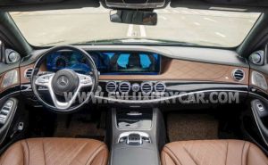 Xe Mercedes Benz S class S450L Luxury 2018
