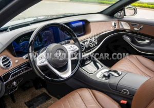 Xe Mercedes Benz S class S450L Luxury 2018