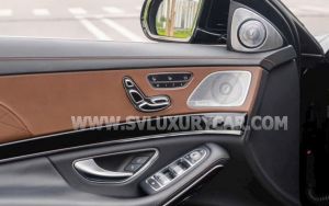 Xe Mercedes Benz S class S450L Luxury 2018