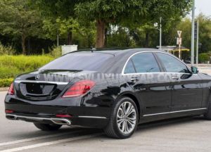 Xe Mercedes Benz S class S450L Luxury 2018