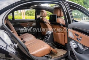 Xe Mercedes Benz S class S450L Luxury 2018