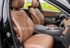 Xe Mercedes Benz S class S450L Luxury 2018