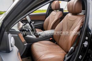 Xe Mercedes Benz S class S450L Luxury 2018