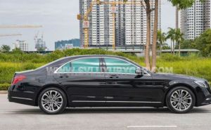 Xe Mercedes Benz S class S450L Luxury 2018