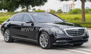 Xe Mercedes Benz S class S450L Luxury 2018
