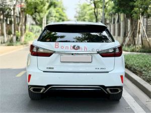 Xe Lexus RX 350 F Sport 2019
