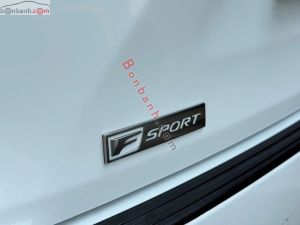 Xe Lexus RX 350 F Sport 2019