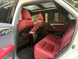 Xe Lexus RX 350 F Sport 2019