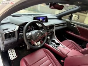 Xe Lexus RX 350 F Sport 2019
