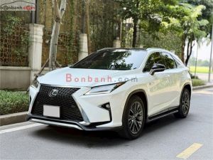 Xe Lexus RX 350 F Sport 2019