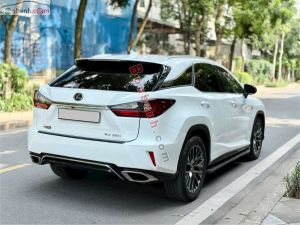 Xe Lexus RX 350 F Sport 2019