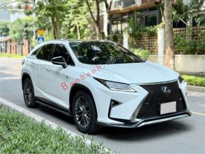 Xe Lexus RX 350 F Sport 2019