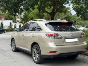 Xe Lexus RX 350 2015