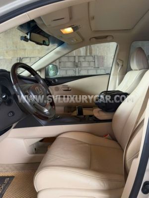 Xe Lexus RX 350 2015