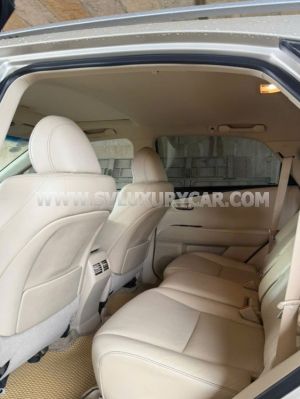 Xe Lexus RX 350 2015