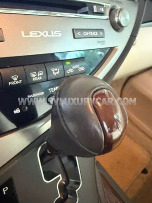 Xe Lexus RX 350 2015