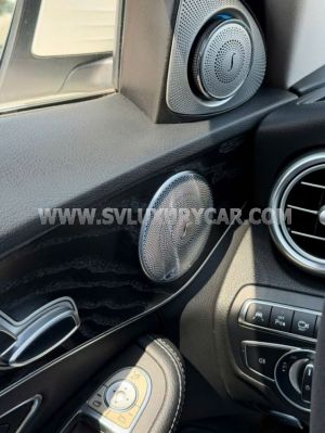 Xe Mercedes Benz C class C200 2018