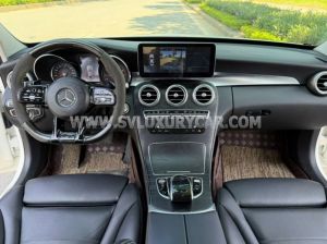Xe Mercedes Benz C class C200 2018