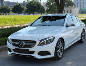 Xe Mercedes Benz C class C200 2018