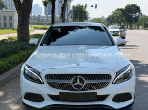Xe Mercedes Benz C class C200 2018