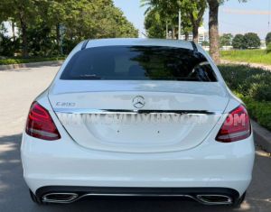 Xe Mercedes Benz C class C200 2018