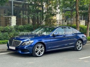 Xe Mercedes Benz C class C250 Exclusive 2017