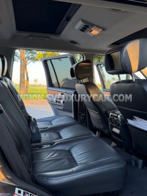 Xe LandRover Discovery HSE SDV6 2014