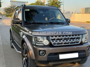 Xe LandRover Discovery HSE SDV6 2015