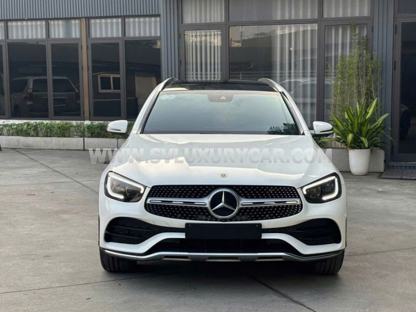 Mercedes Benz GLC 300 4Matic 2022