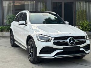 Xe Mercedes Benz GLC 300 4Matic 2022