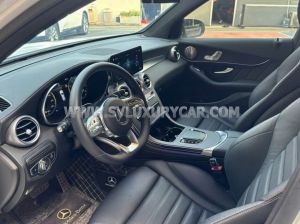 Xe Mercedes Benz GLC 300 4Matic 2022