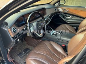 Xe Mercedes Benz S class S450 4Matic Maybach 2020