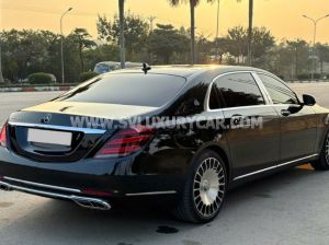 Xe Mercedes Benz S class S450 4Matic Maybach 2020
