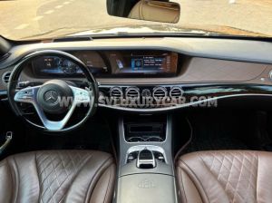 Xe Mercedes Benz S class S450 4Matic Maybach 2020