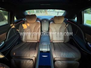 Xe Mercedes Benz S class S450 4Matic Maybach 2020