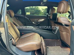 Xe Mercedes Benz S class S450 4Matic Maybach 2020