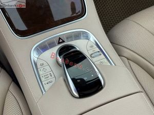 Xe Mercedes Benz S class S400L 2015