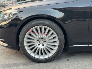 Xe Mercedes Benz S class S400L 2015