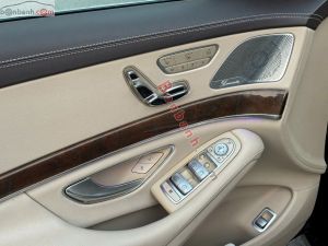 Xe Mercedes Benz S class S400L 2015