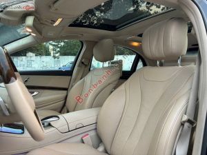 Xe Mercedes Benz S class S400L 2015
