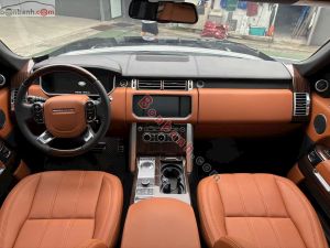 Xe LandRover Range Rover Autobiography 5.0 2013